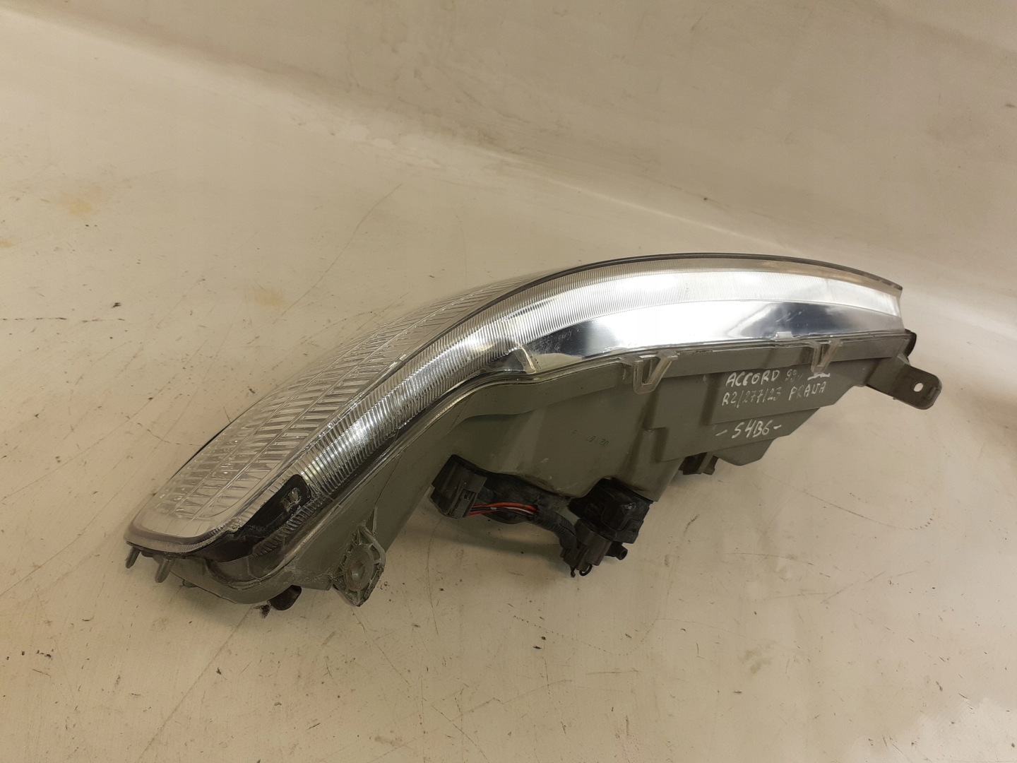light right front HONDA ACCORD VI