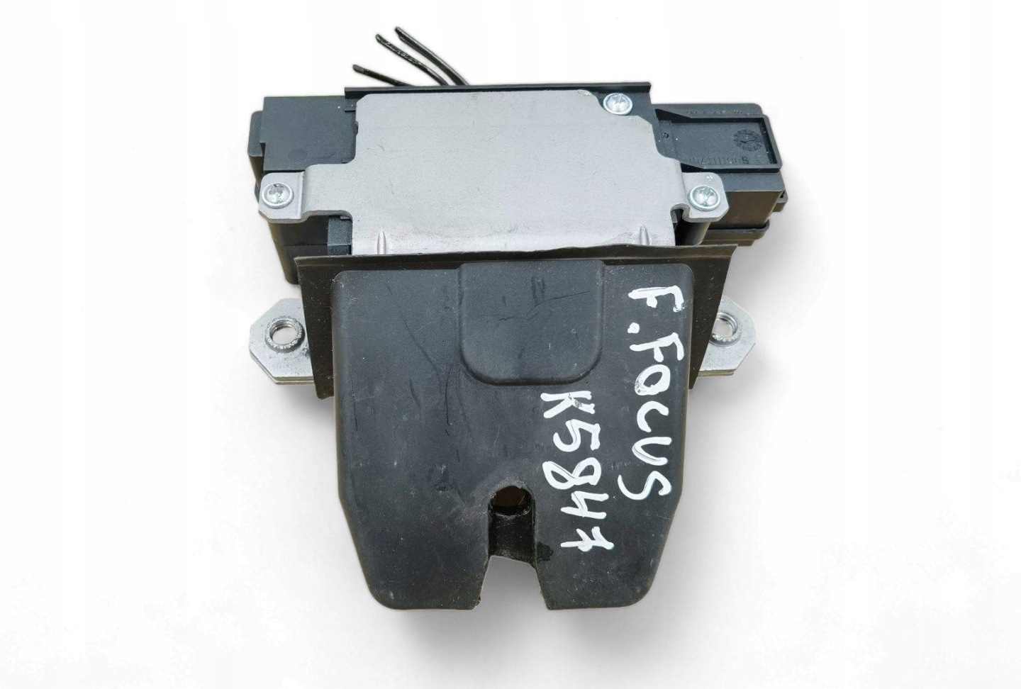 lock bonnet boot Ford Focus 2 2006 3M51-R442A66-AP
