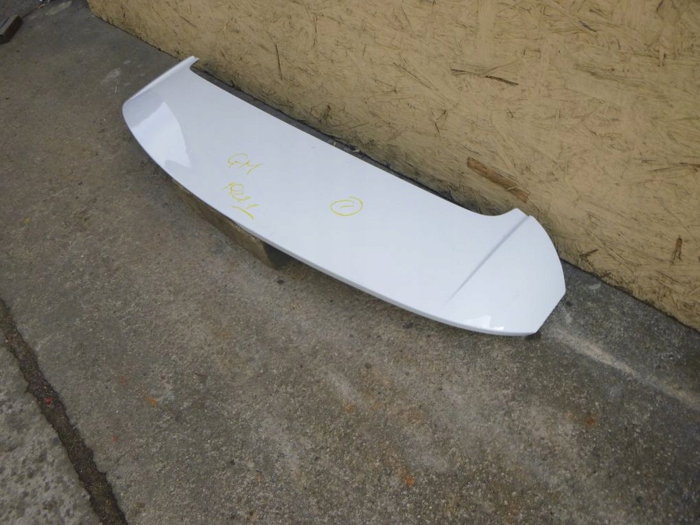 OPEL ASTRA V K 5 spoiler bonnet stop