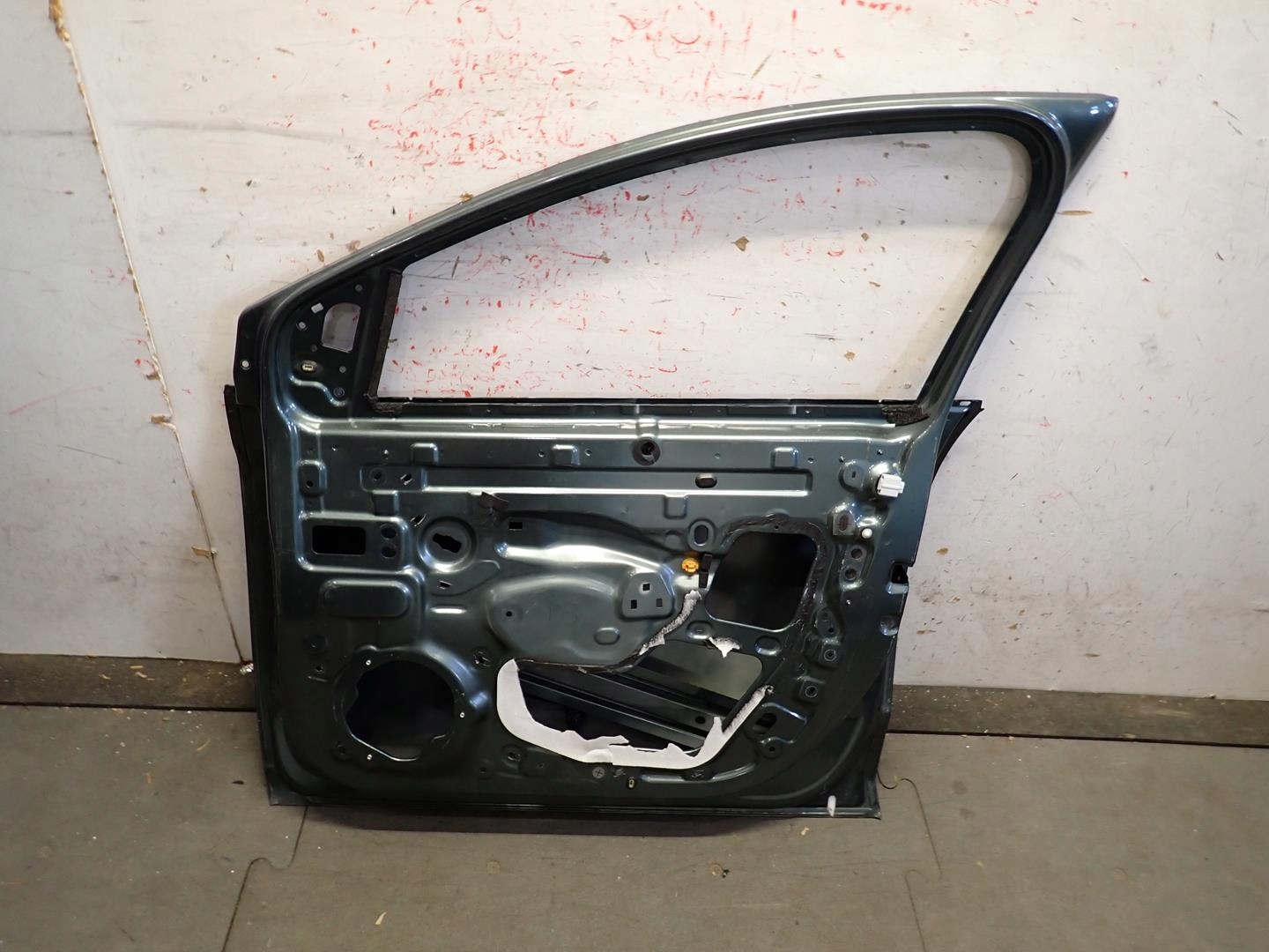door front front right DACIA SANDERO III 2020