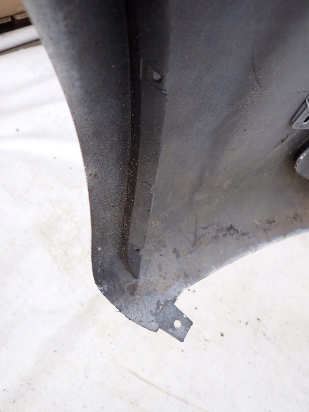 ALFA ROMEO GIULIETTA LIFT 16- bumper front SPR PDC