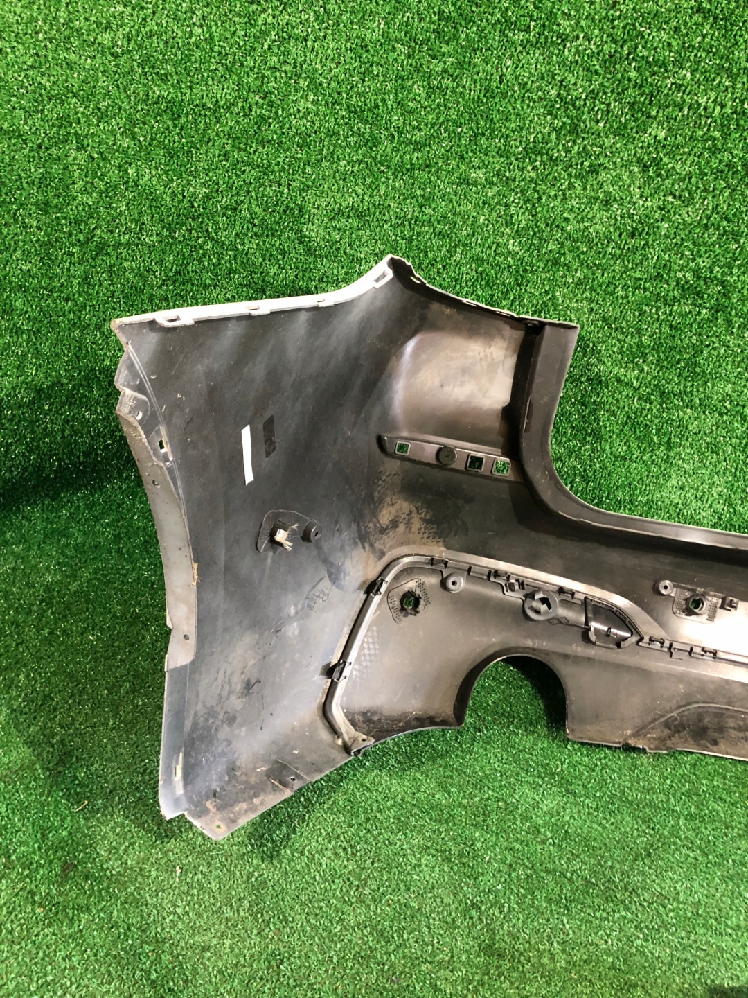 bumper rear rear part BMW X3 G01 m-packet