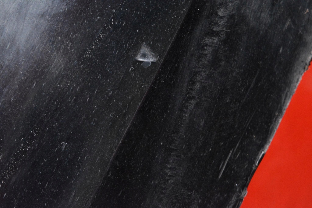 cap threshold left 019 BLACK SOLID VOLVO V60 2 II KOMBI 18-21