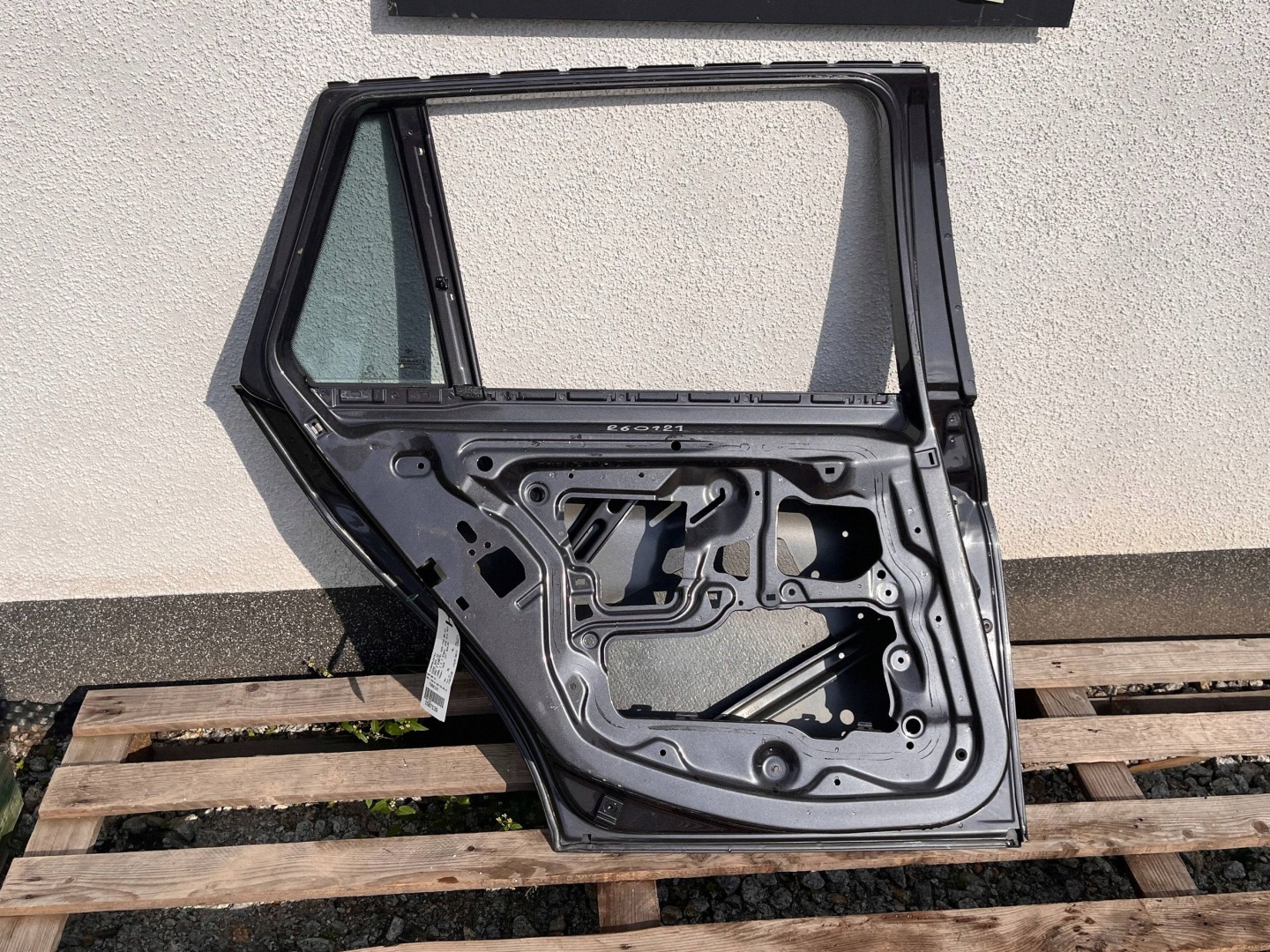 porta portiera posteriore sinistra bocchetta BMW 3 E91 9628751 @M