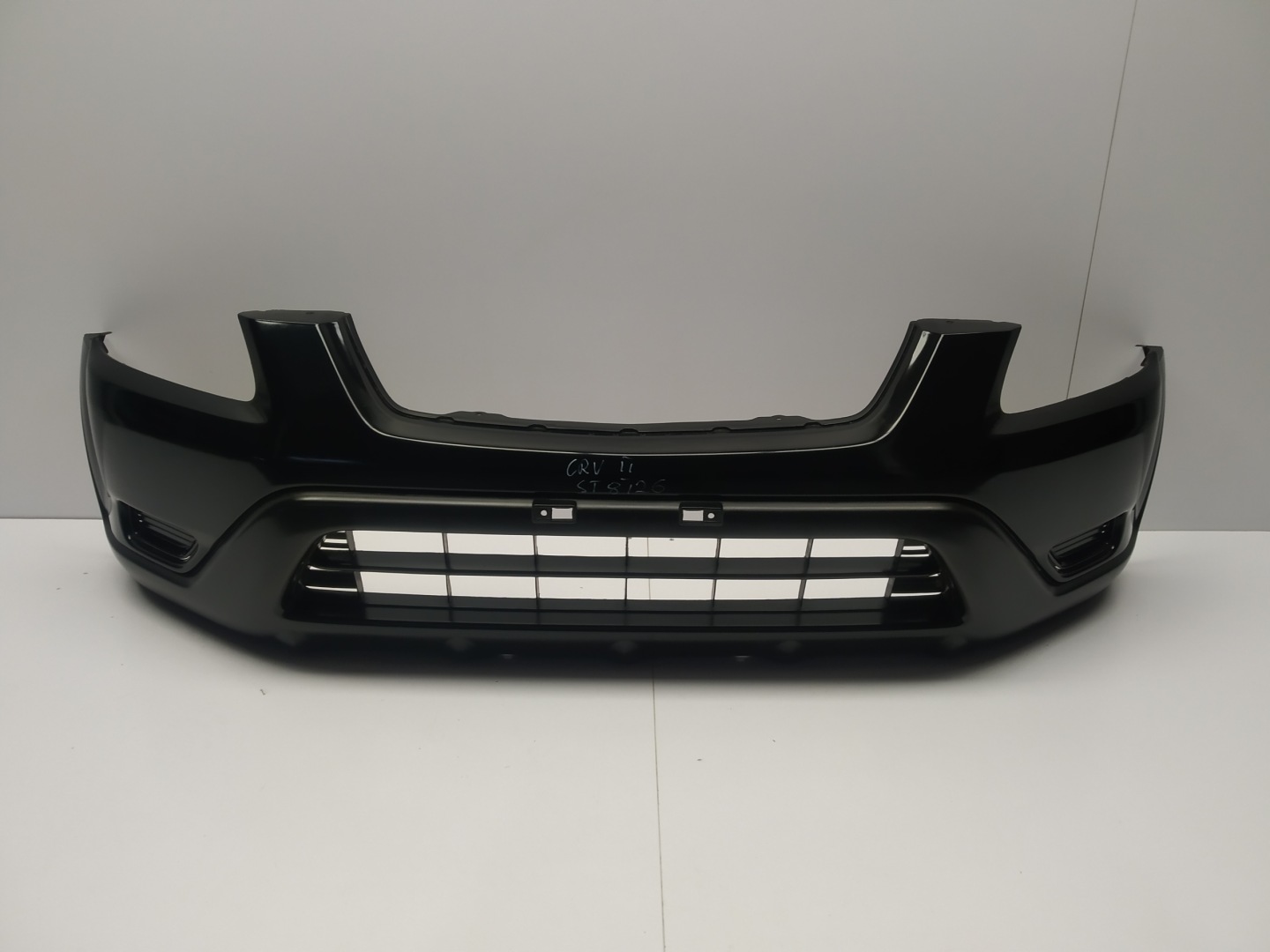 2001-2005r Honda Crv II bumper front without halogenow