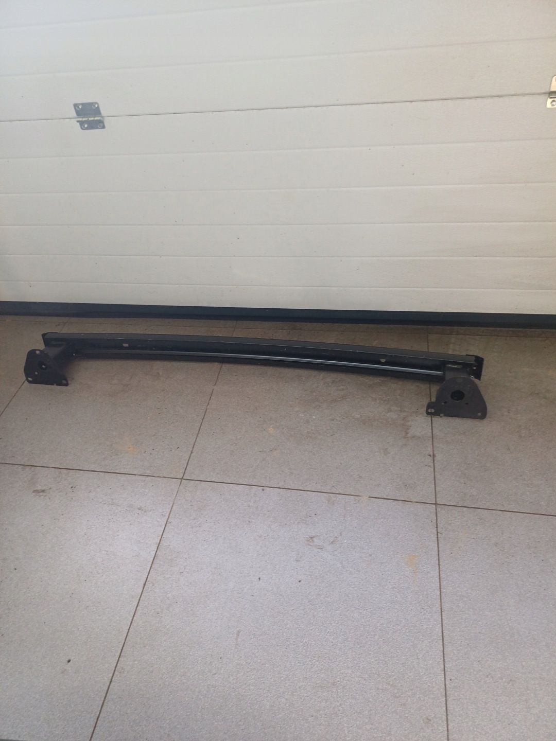 bumper support rear part rear RENAULT KANGO 4 IV 96C249675-80-02