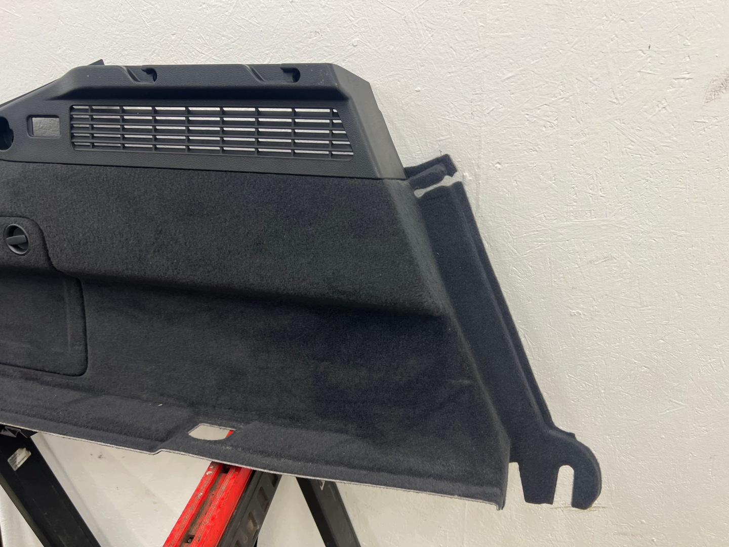 AUDI A7 4G boot upholstery left 4G0863887B