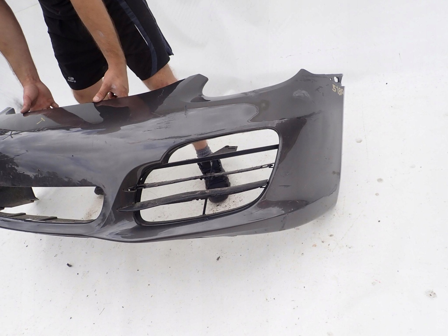 PORSCHE BOXSTER 981 12- Frontstoßstange vorne