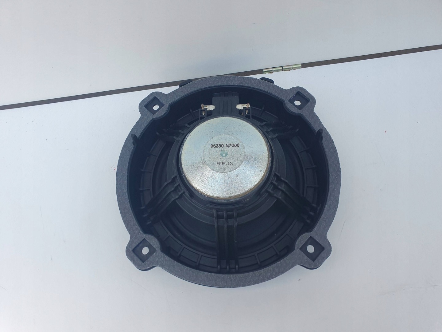 Hyundai Tucson IV speaker door przednich front