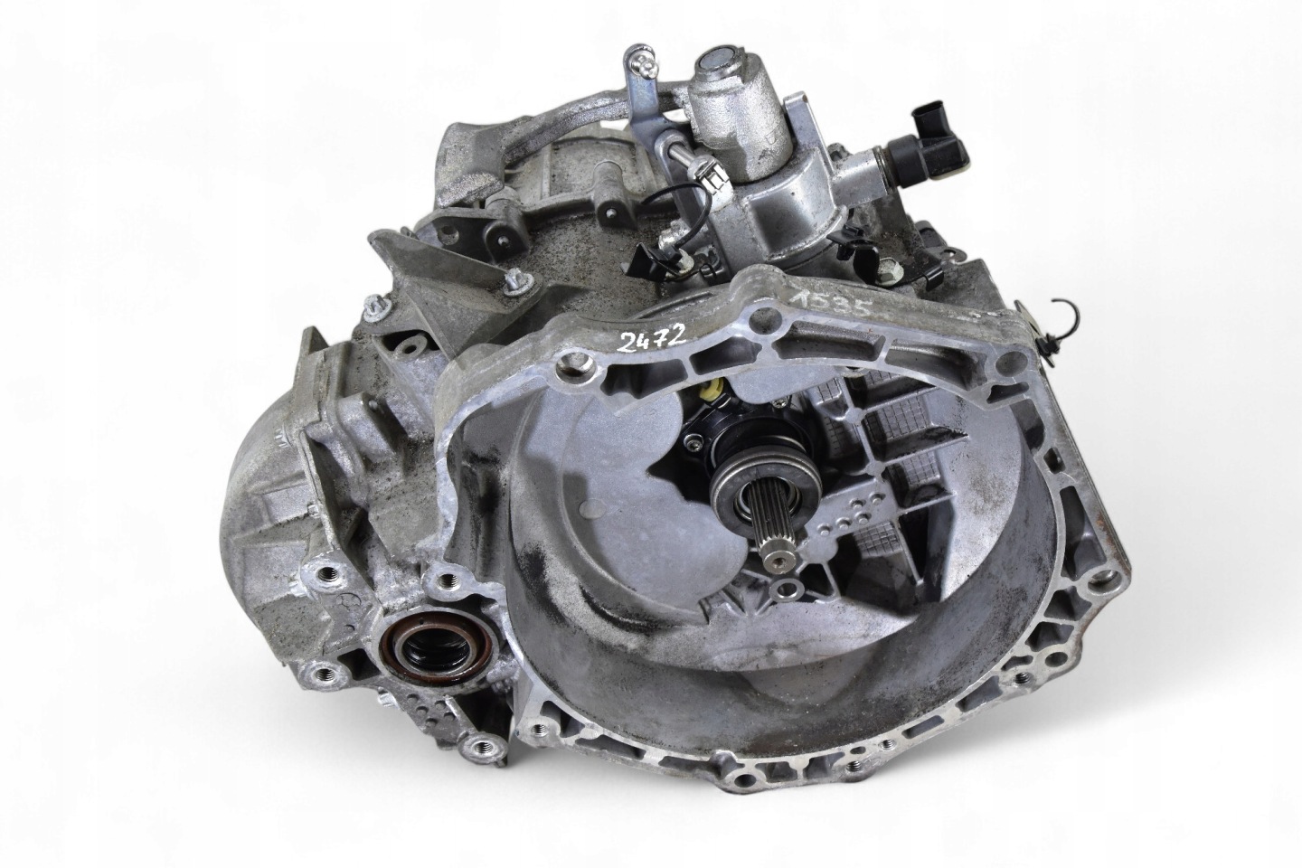 CAMBIO manuale OPEL ASTRA J ZAFIRA B 1.6 CDTI 1.7 CDTI M32