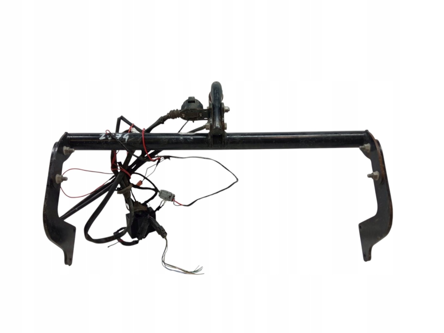 tow FABRYCZNY bundle module Ford Transit Courier and (2014- )