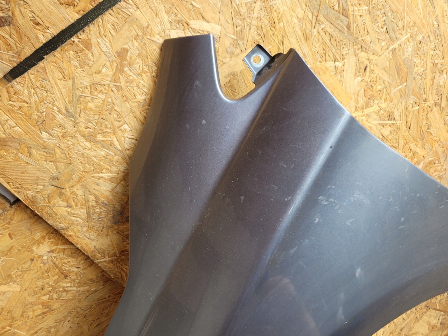 fender front front left CITROEN C4 II B7