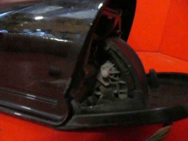 MERCEDES W211 E-KLASA mirror electrics right 11 PIN 7+4 black, C197 EU