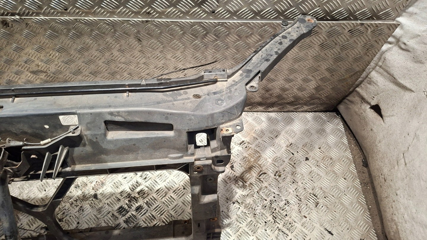 support panel for radiators pillar MAZDA 5 1.8