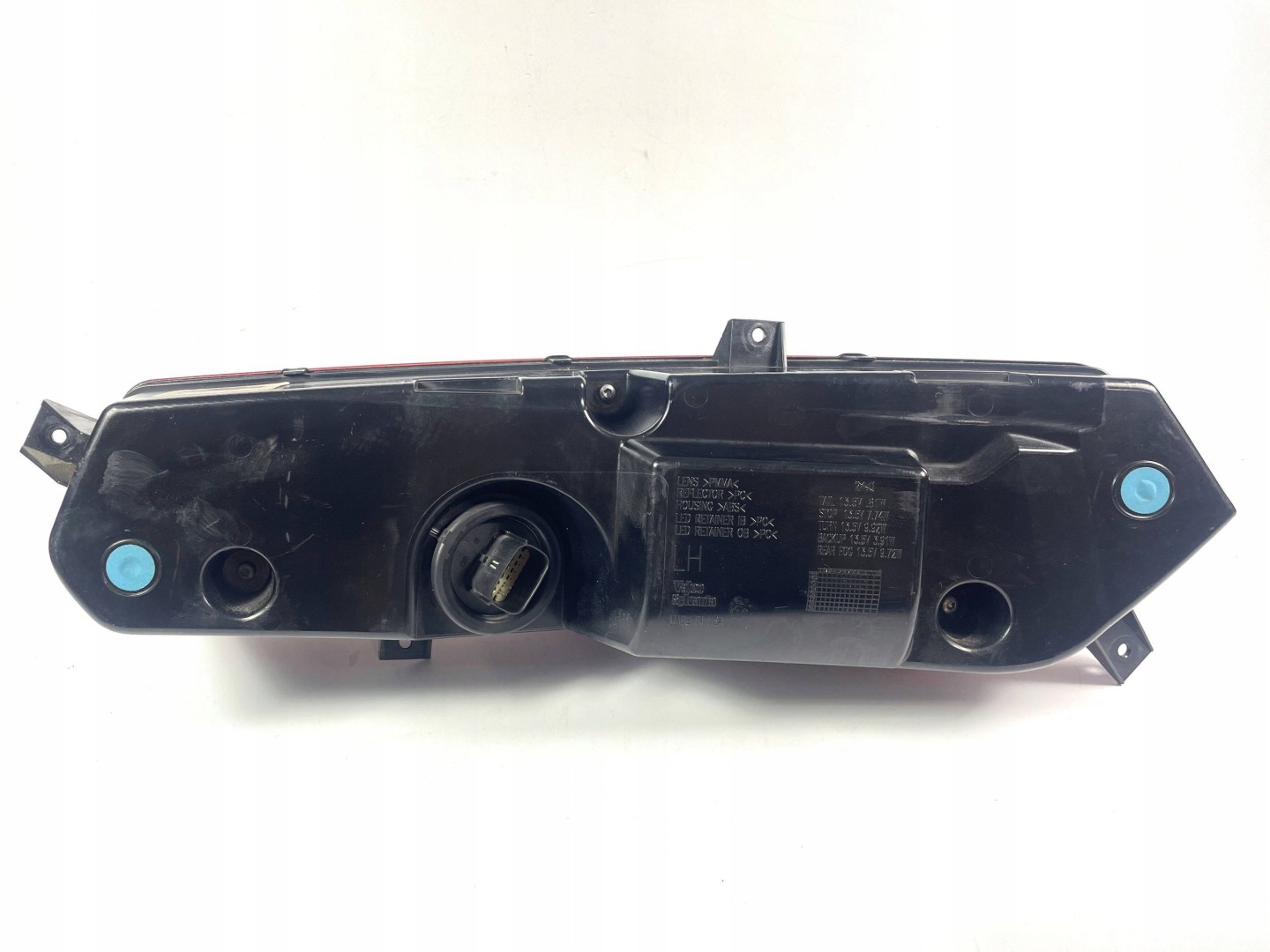 Chevrolet Corvette C7 light left rear rear part 2014-19