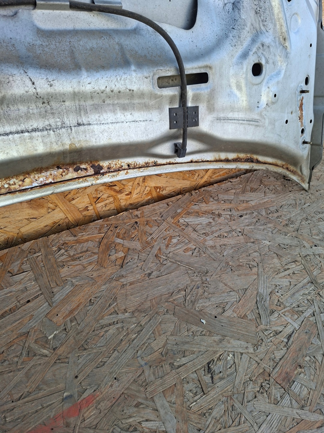 cofano BERLINGO III 2008-2016