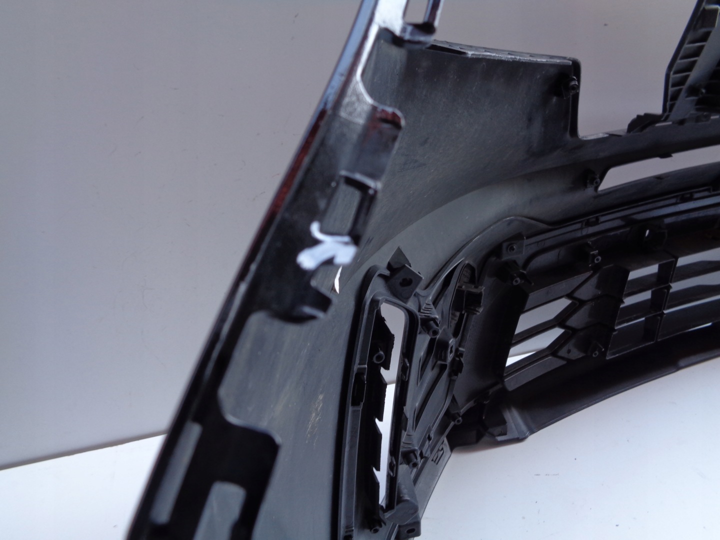 front bumper KIA SORENTO IV 20- NR 47212