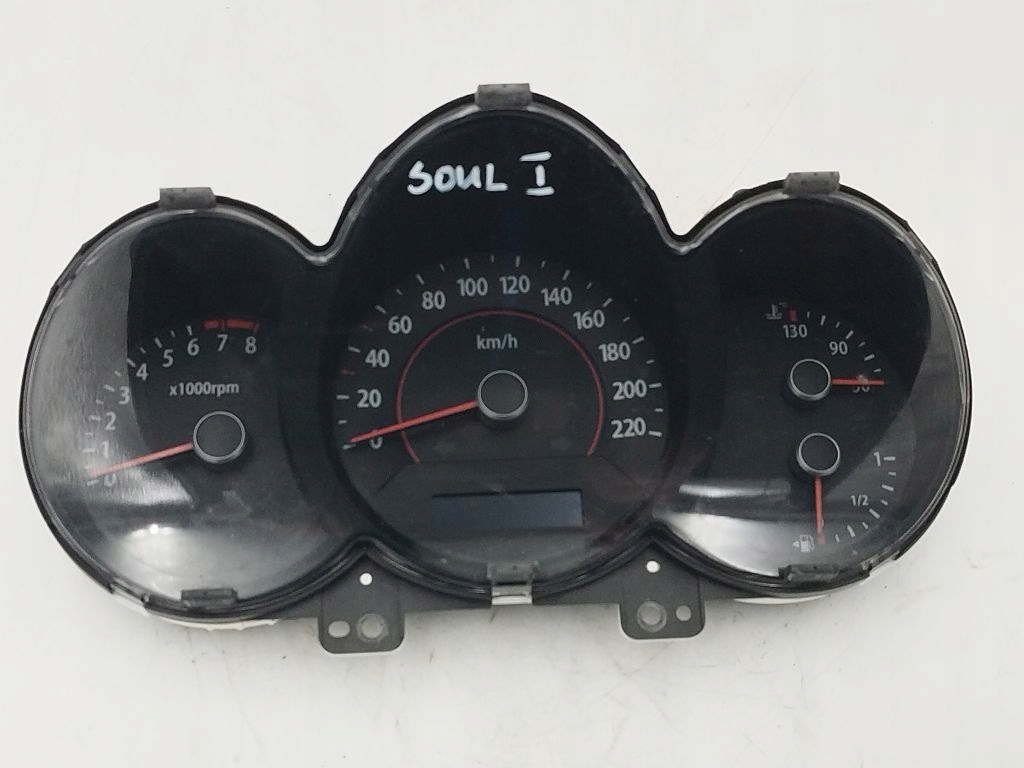 Kia Soul and dials dials 94003-2K430