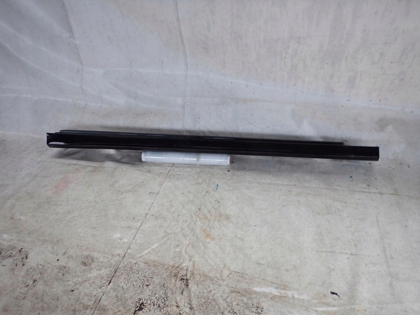 MERCEDES CLA C118 AMG 19- moulding threshold right