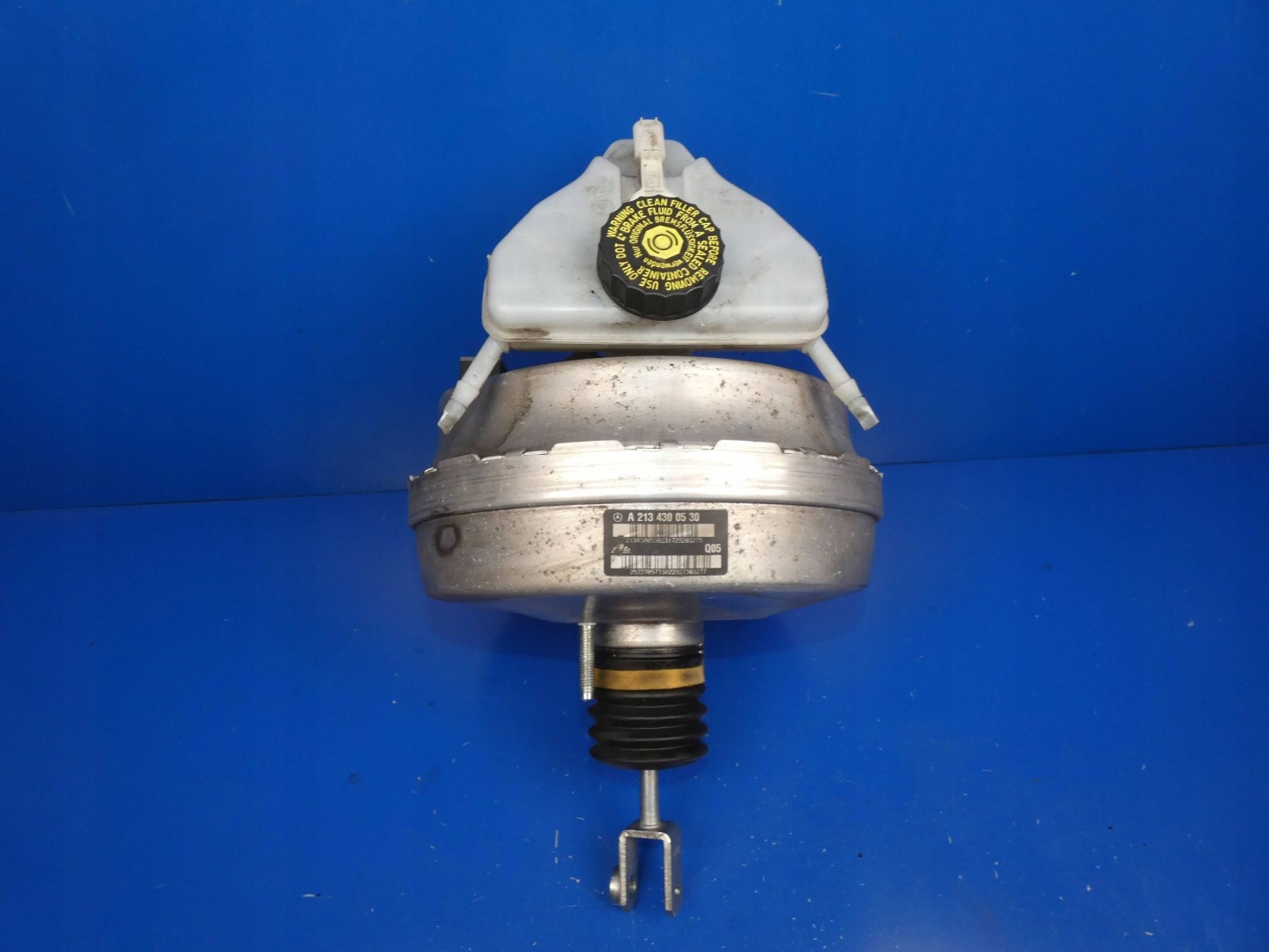 MERCEDES E KLASA W213 servo brake pump