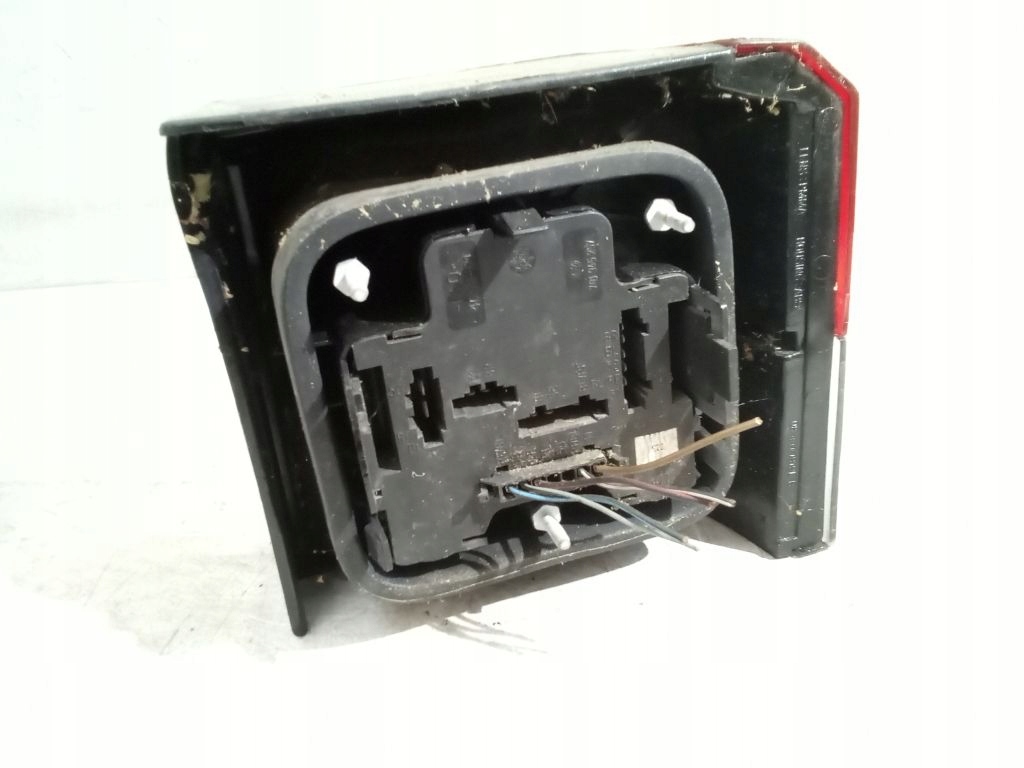 VW T4 light left rear part rear