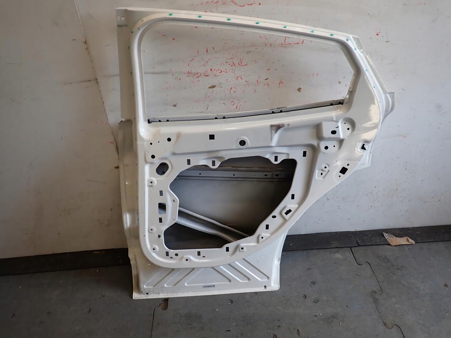 door rear part rear. right FORD MUSTANG MACH-E 2021