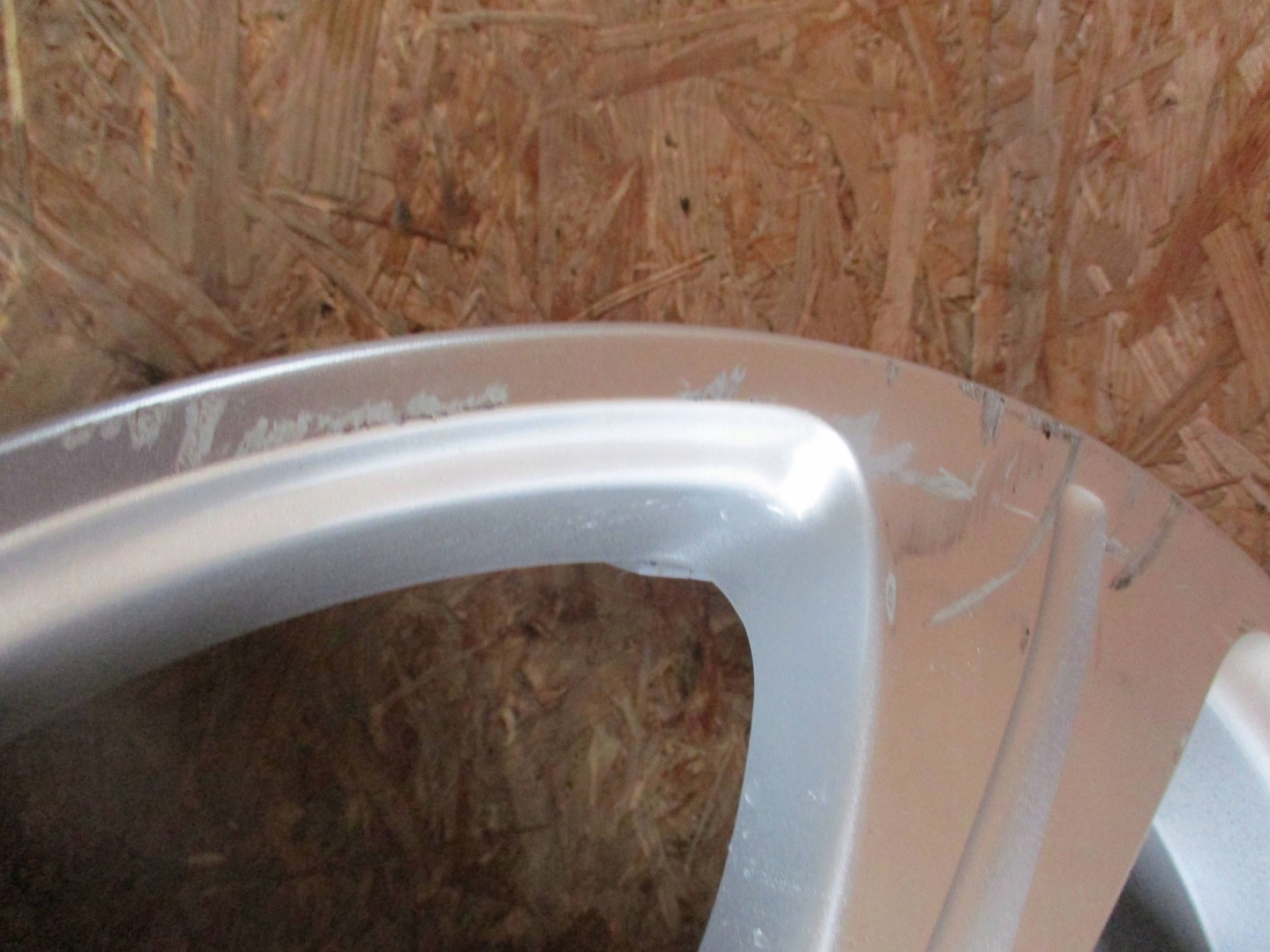 disk hliníkový MERCEDES E KLASA W213 8Jx18 ET43 5x112
