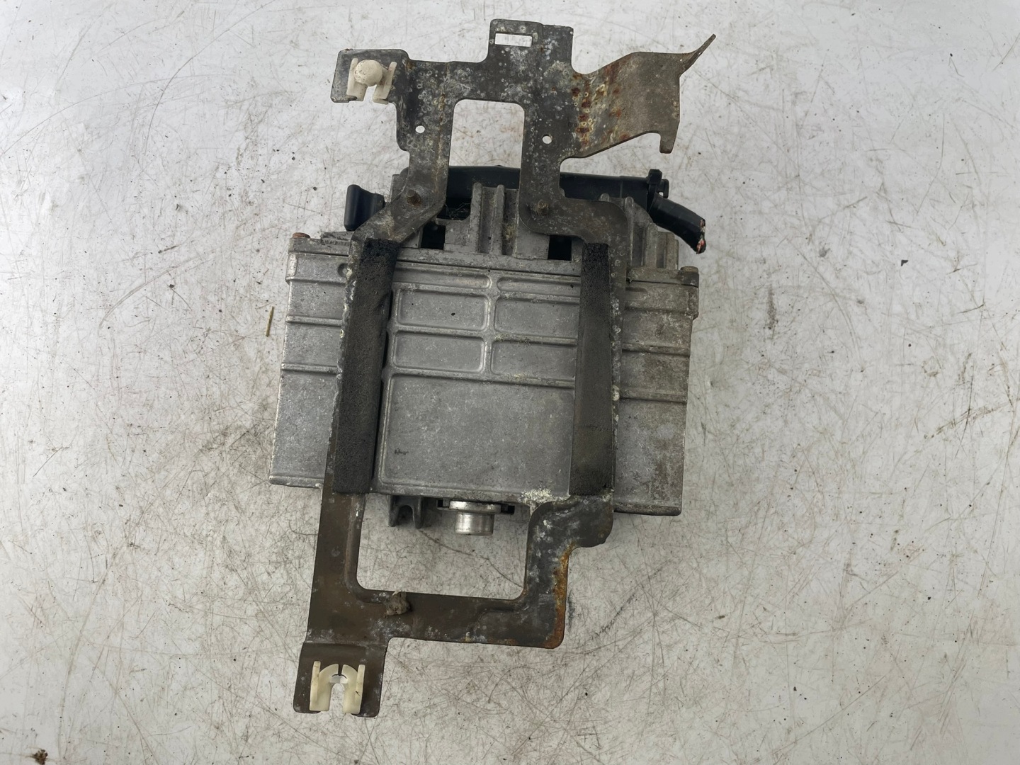 control unit of the engine 0 261 203 897 VW Polo 6N1 032 906 026H