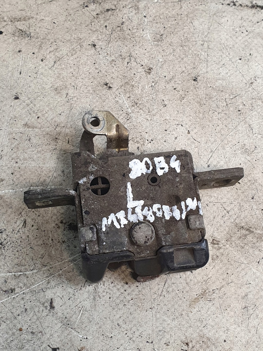 lock bonnet boot AUDI 80 B4 KOMBI