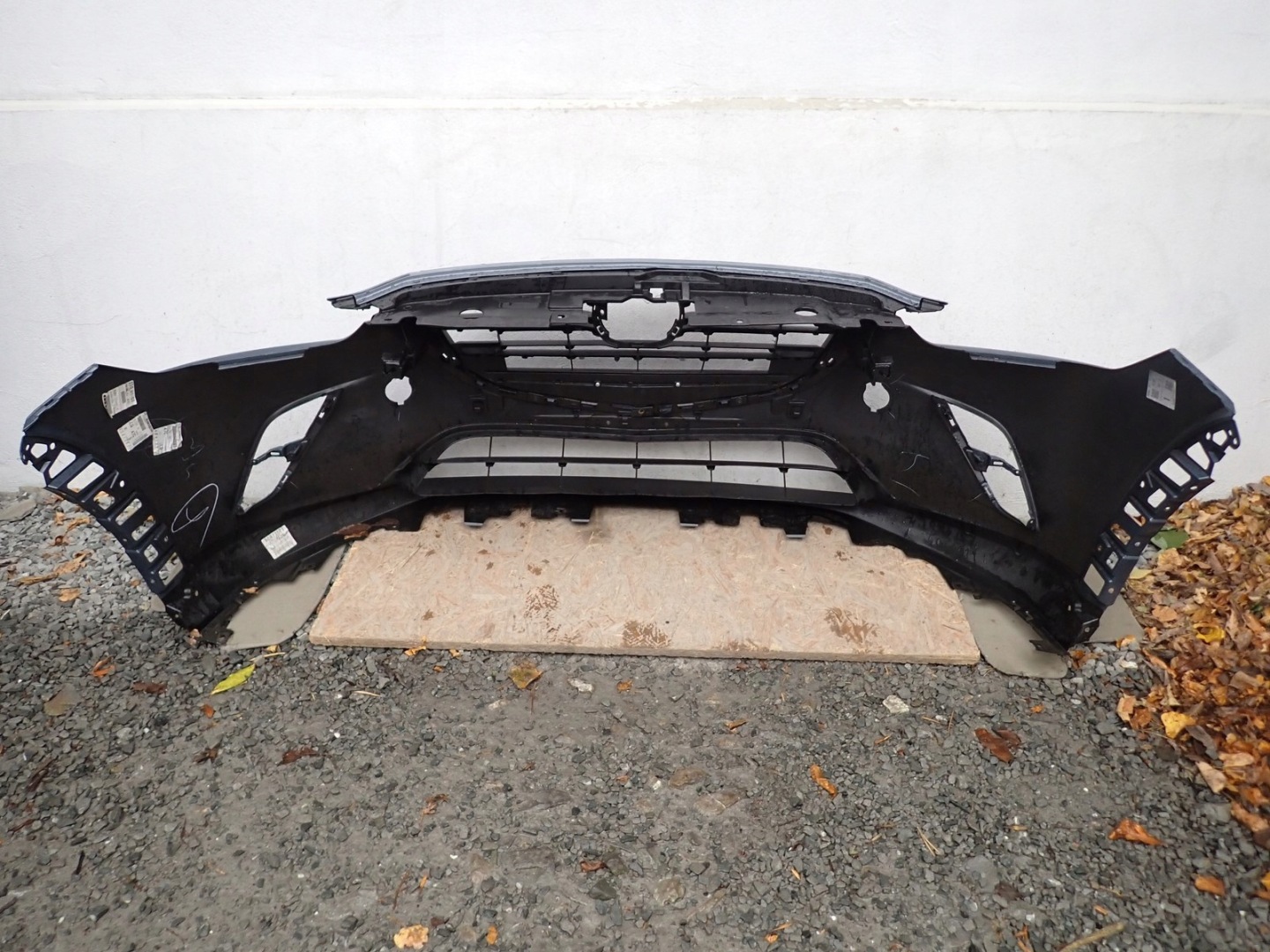 bumper front front MAZDA CX3 CX 3 DK LIFT 2020