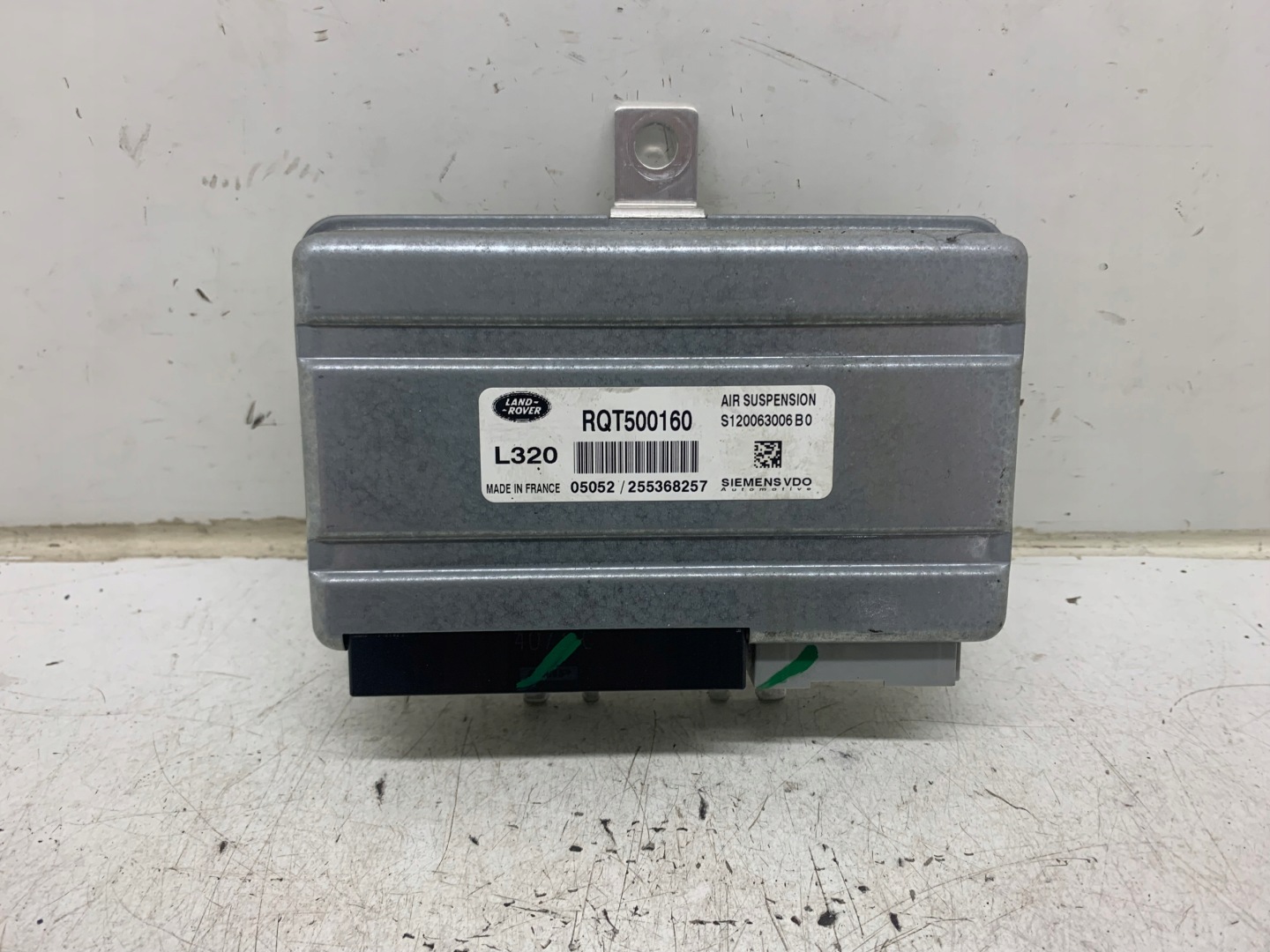 modulo STEROWNIIK Della sospensione RQT500160 RANGE ROVER SPORT e L320 05-13