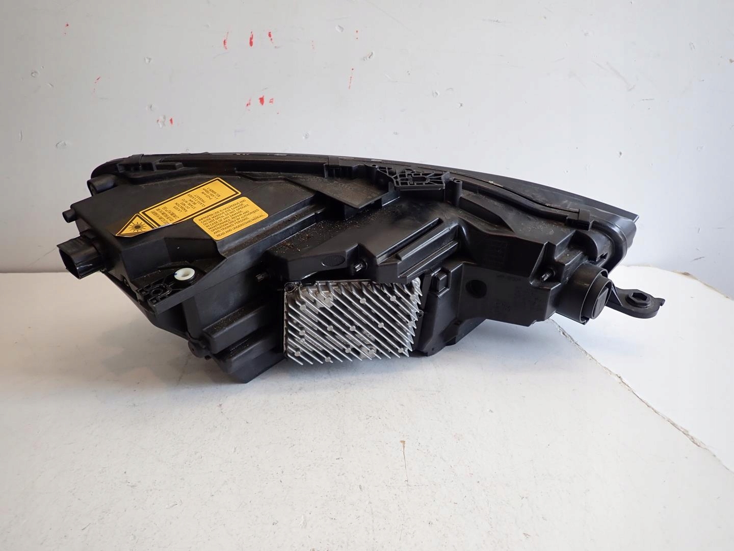 light front front left AUDI A5 II LIFT 2019- FULL LED LASER 8W6941085