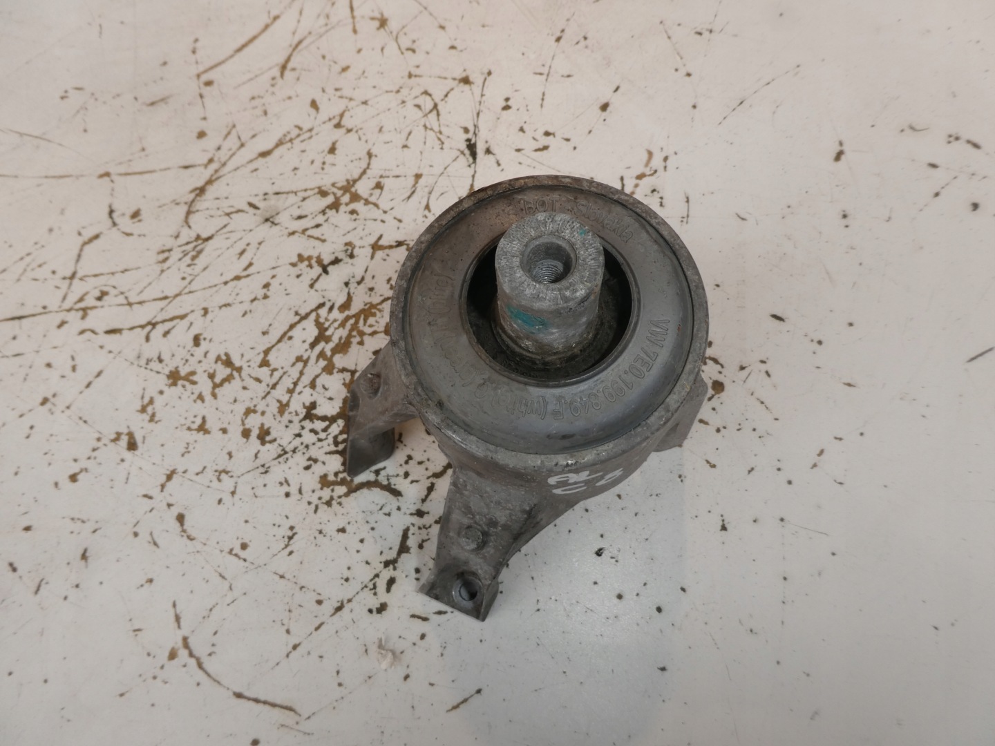 engine mount VW T6 7E0199849F
