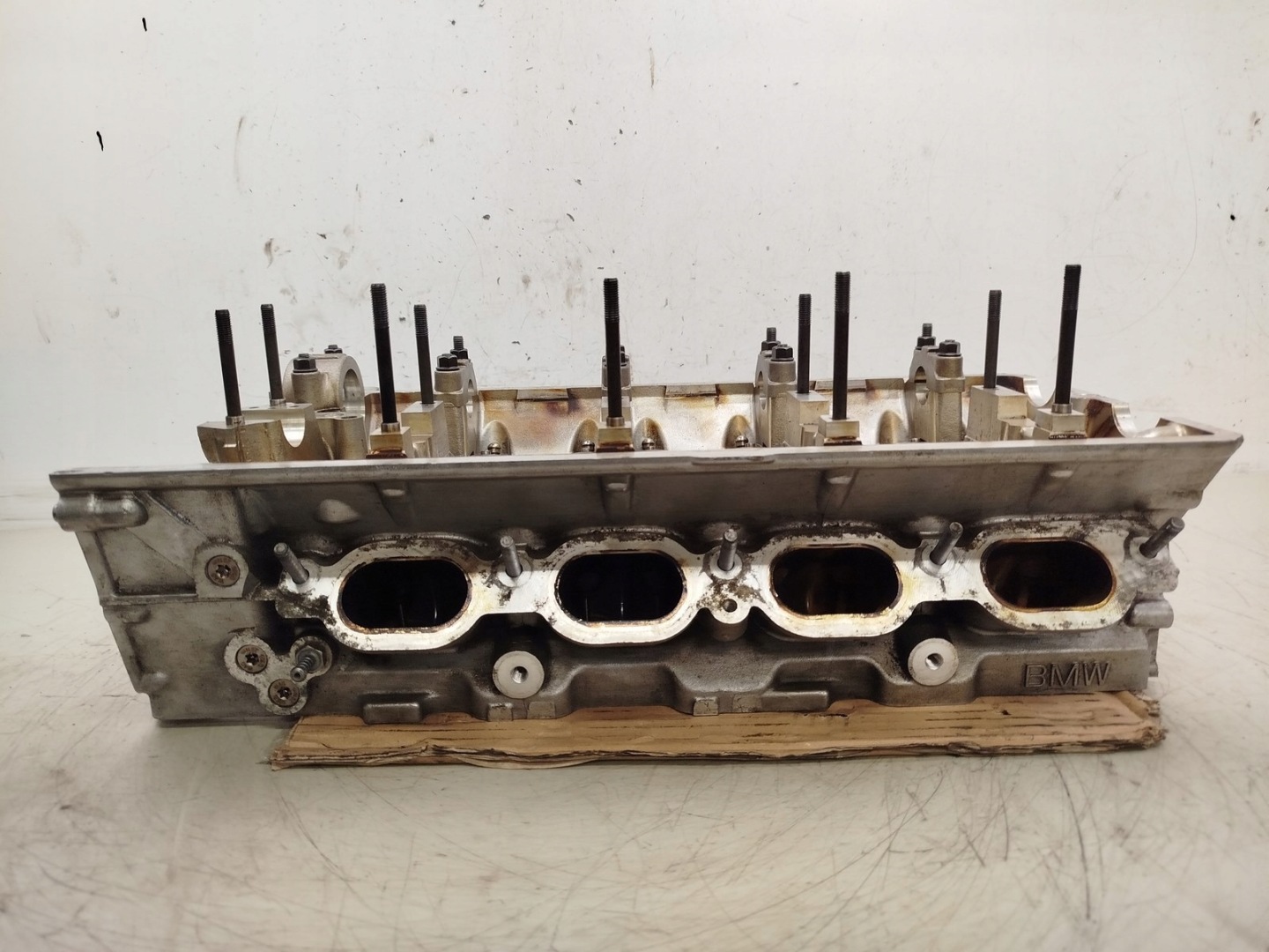 TESTATA Motore BMW 754261201 754032002 4.8 V8 2