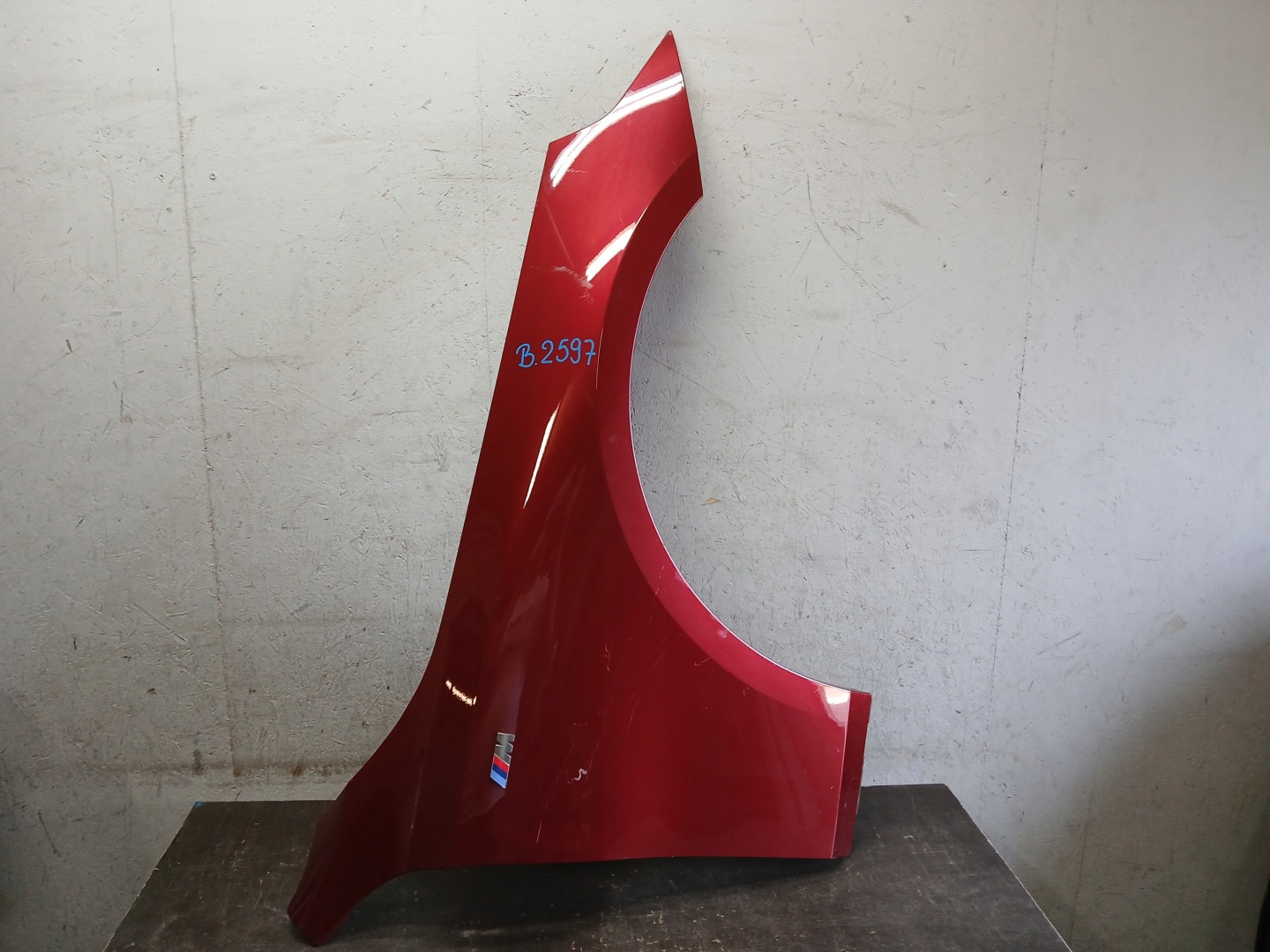 fender front right BMW V 5 G60 G61