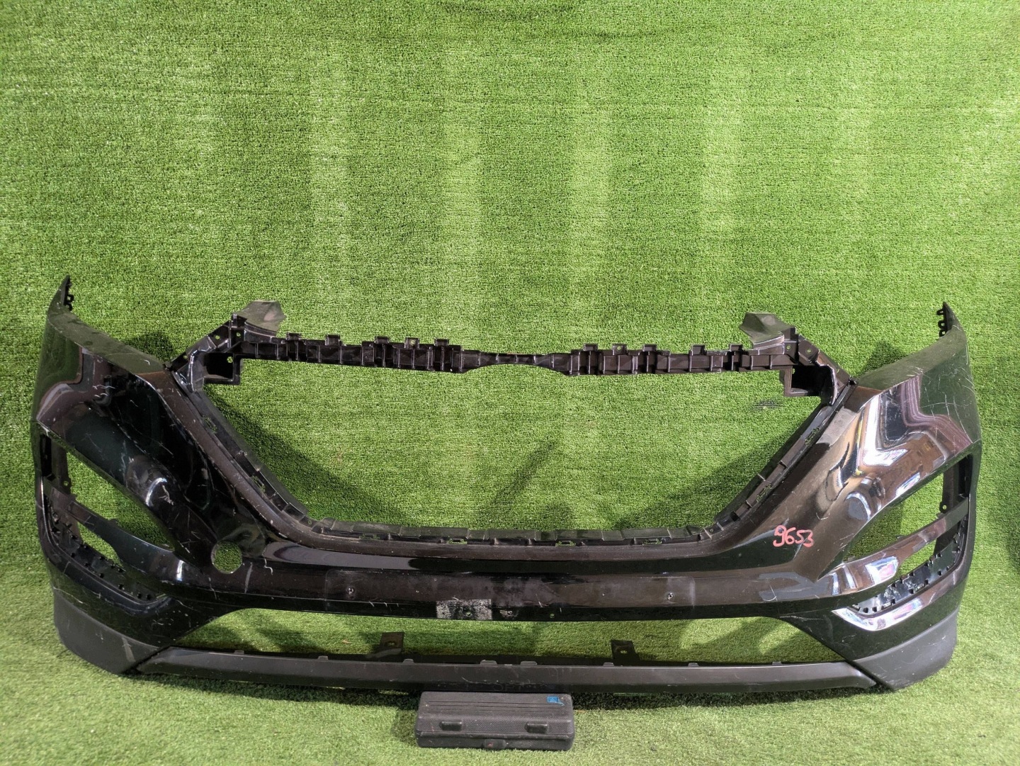 front bumper front HYUNDAI TUCSON III 15-18 NR.Z9653