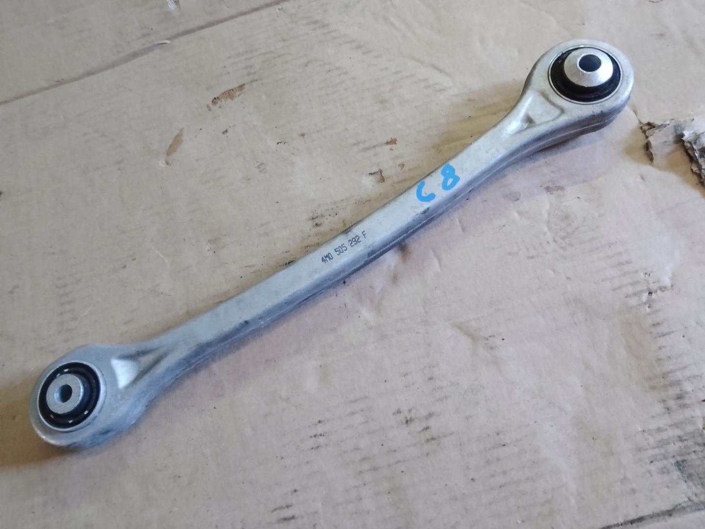 QUERLENKER HECK RECHTS AUDI A7 A6 C8 4M0505292F