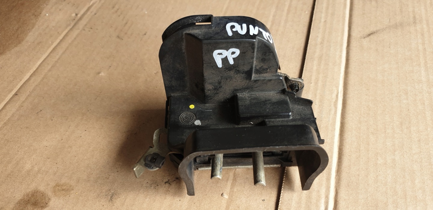 lock door right front FIAT PUNTO and