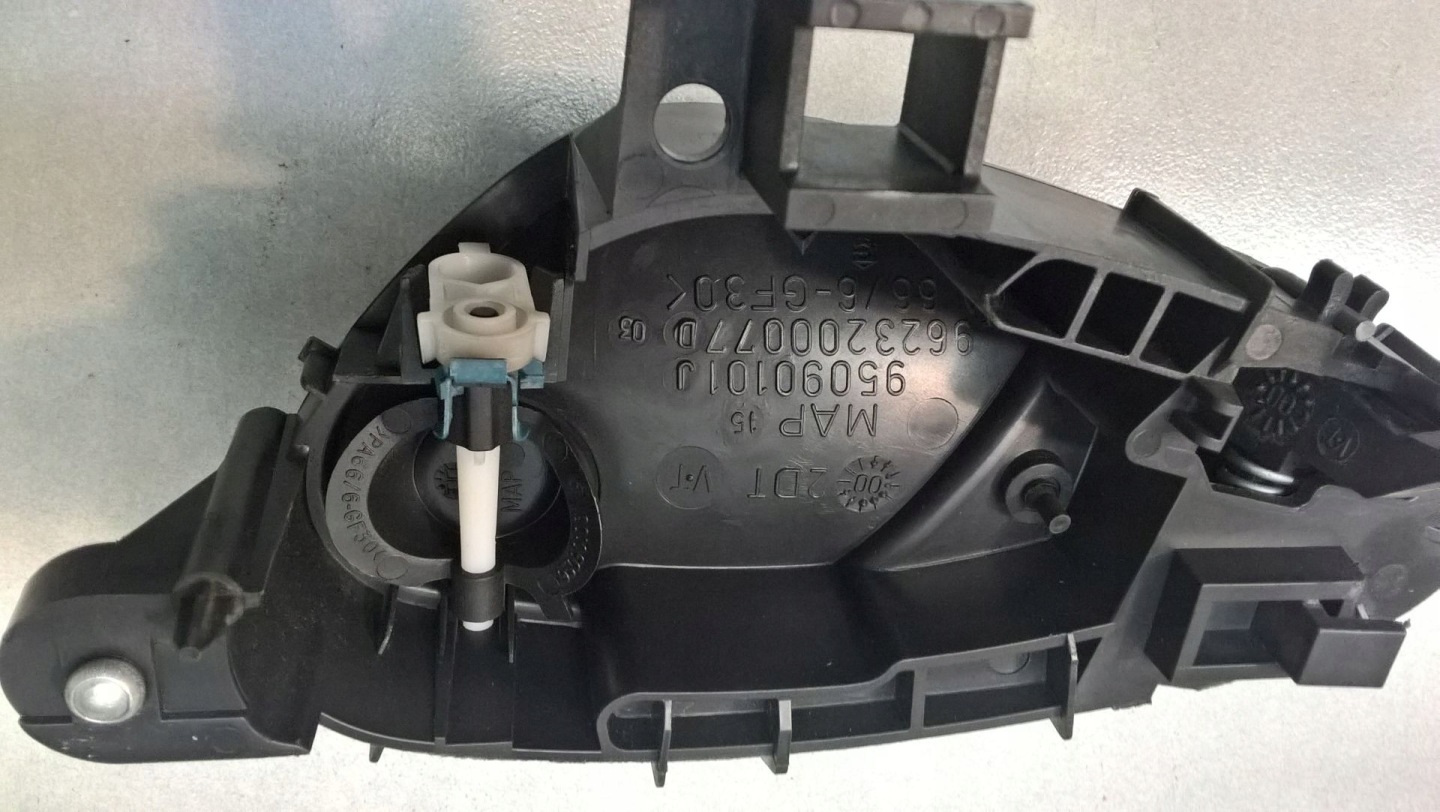 handle inner KOMPLET PEUGEOT PARTNER and 1.9D