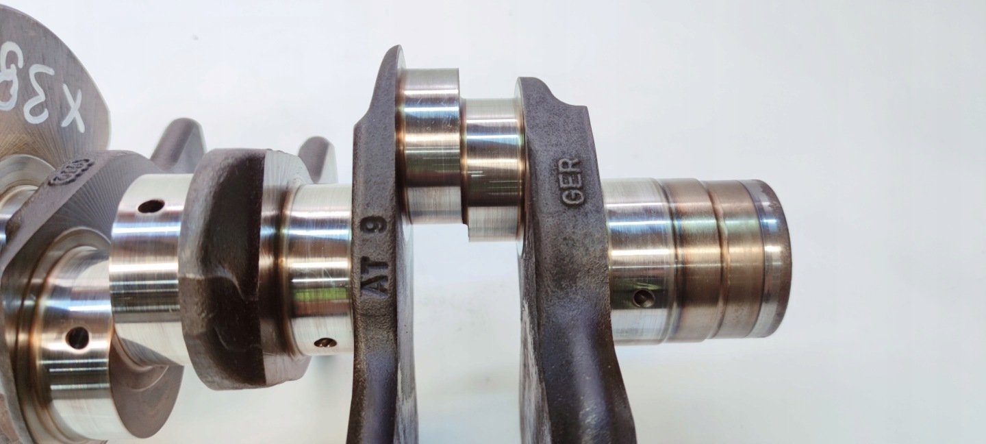 crank AUDI A6 C6 C7 A8 D3 2.8 FSI BDX CHV 06EQ 06E101Q *38*