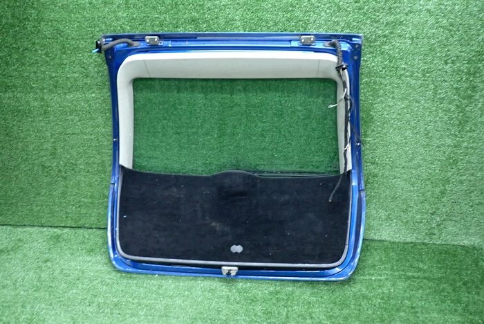 MERCEDES W203 203 KOMBI boot doors rear part