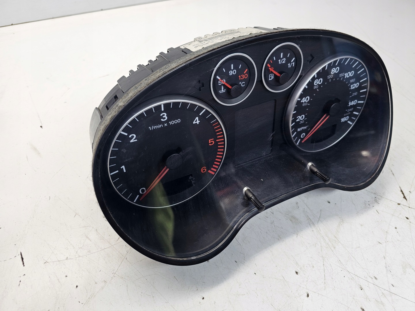 dials dials AUDI A3 8P LIFT 8P0920951D 2.0 TDI