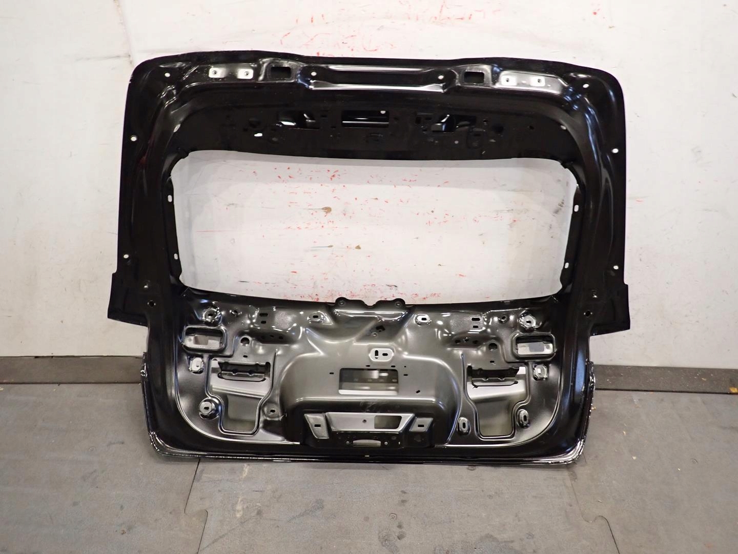 trunk door OPEL MOKKA B II 2020