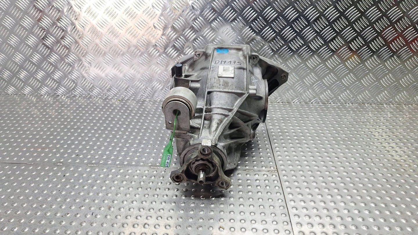 diff differential rear part 2,473 2573509500 MERCEDES CLS W257 3.0 CDI 4MATIC