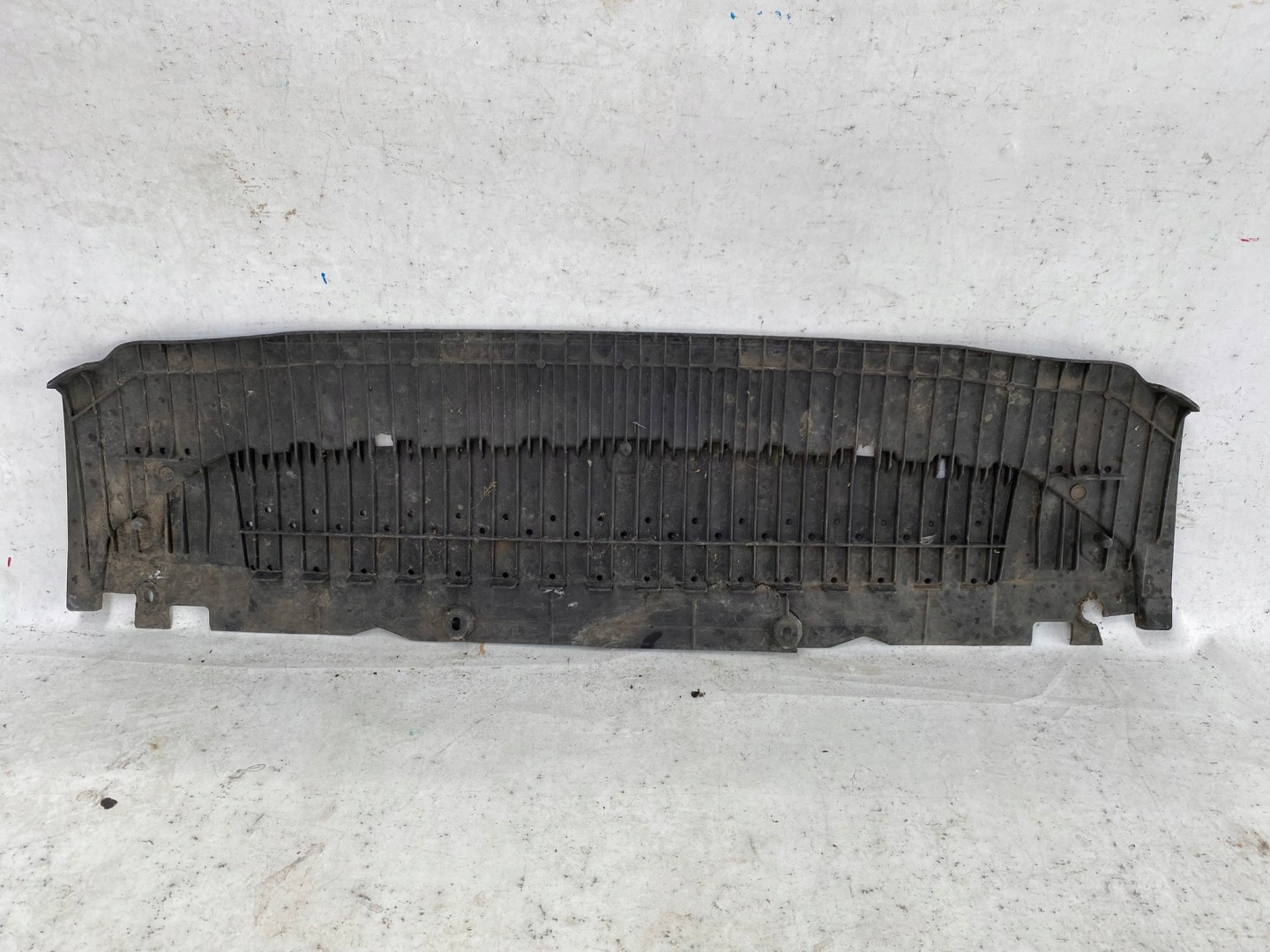 AUDI A4 B8 LIFT 11- cover below bumper front front 8K0807611
