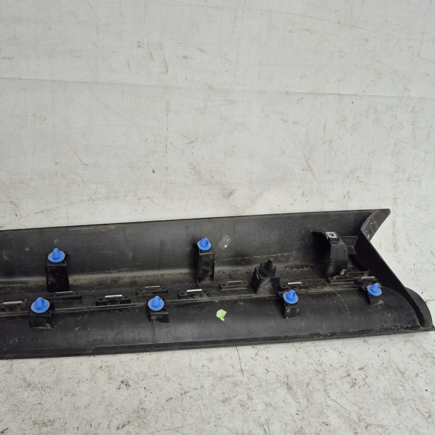 RENAULT SCENIC IV 4 16-22 moulding cap door left front