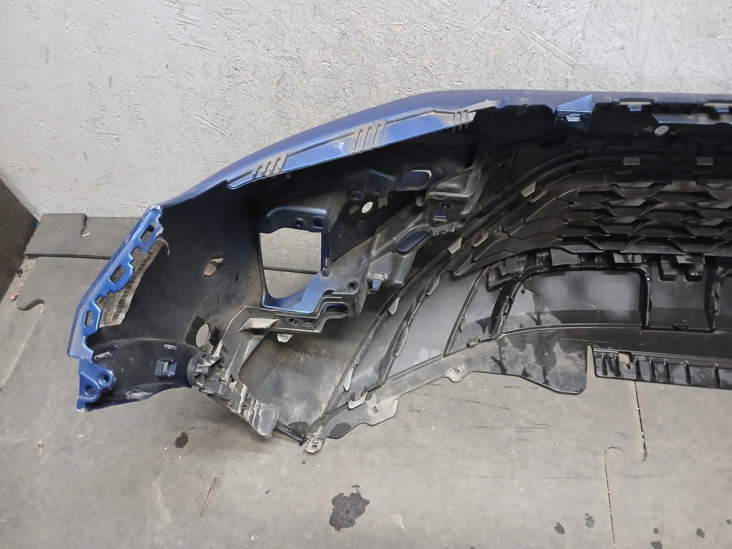 bumper front VW T-ROC T ROC LIFT