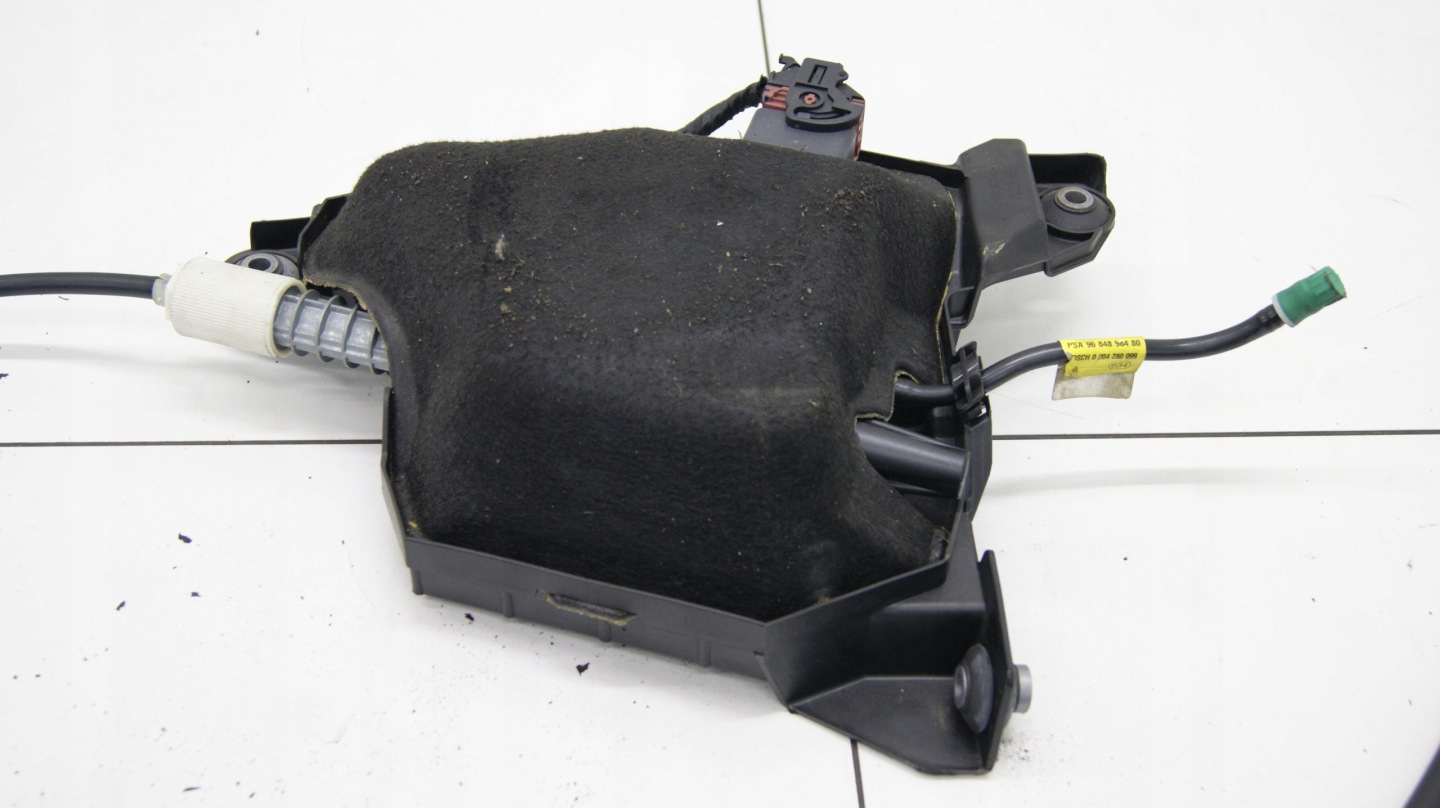 Mécanisme Électrique Frein POSTOJOWEGO CITROEN C4 PICASSO 1 9684898480