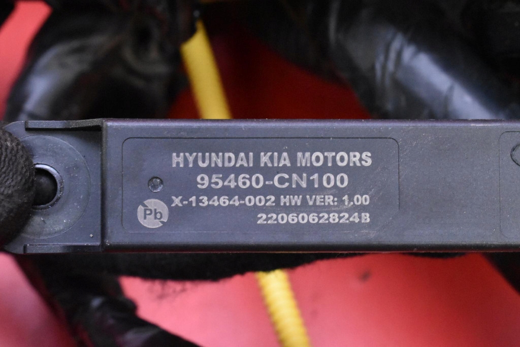 bundle wiring electrical cabs 91513-CV381 KIA EV6 GT-LINE 21