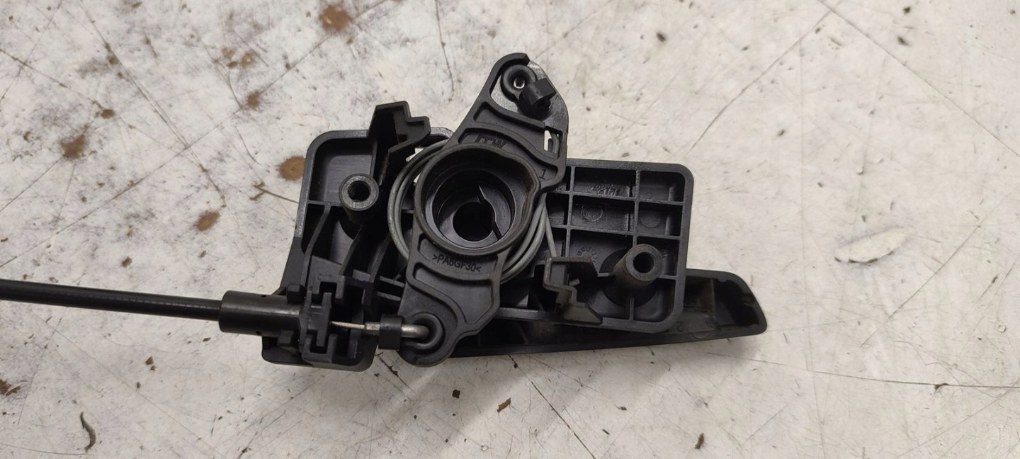 lock handle rear part rear left VW Crafter II 7C0